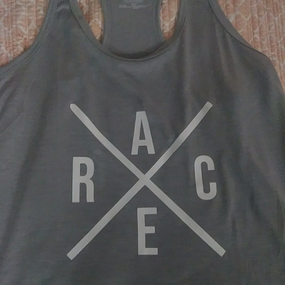 Custom tanks and t's